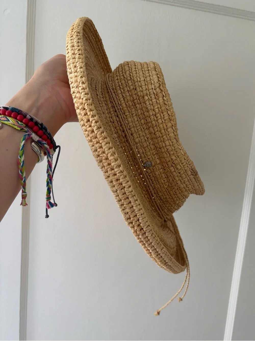 Women's Helen Kaminski Australia Provence Raffia Sun Hat